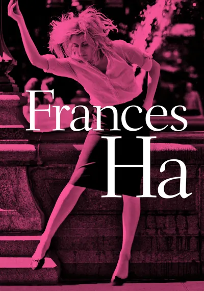 Poster von Frances Ha