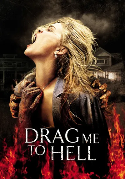 Drag Me to Hell poster