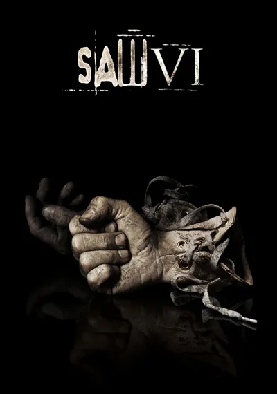 Saw VI poster