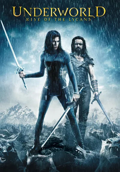 Underworld: Rise of the Lycans poster