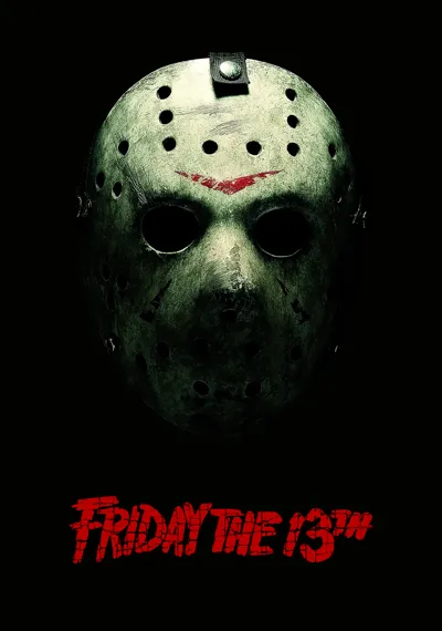Friday the 13th poster
