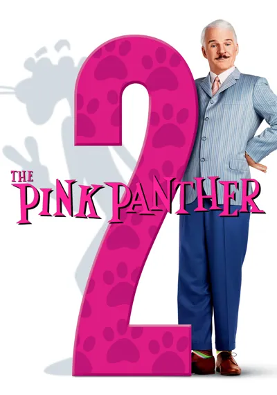 The Pink Panther 2 poster