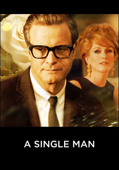 A Single Man poster