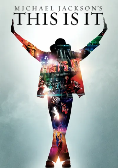 Michael Jackson's This Is It poster