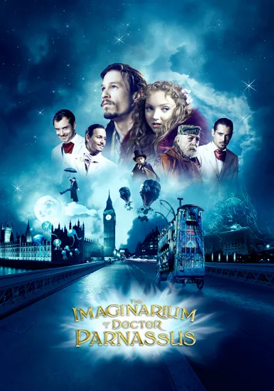 The Imaginarium of Doctor Parnassus poster