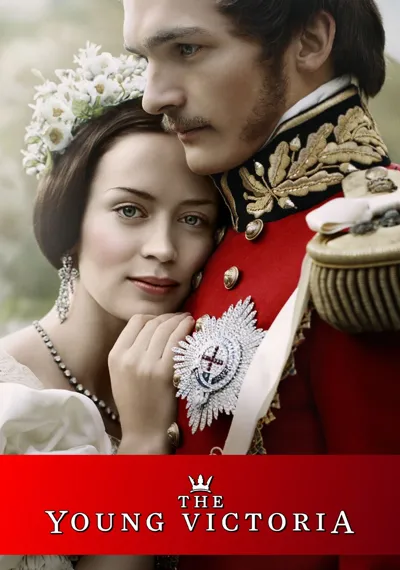 The Young Victoria poster
