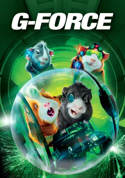 G-Force poster