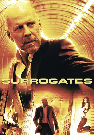 Surrogates poster