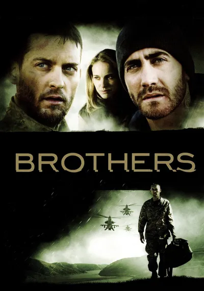 Brothers poster