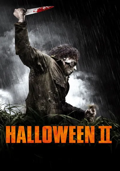 Halloween II poster