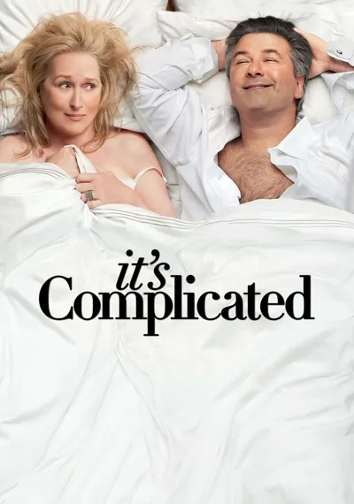 It's Complicated poster