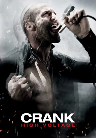 Crank: High Voltage poster