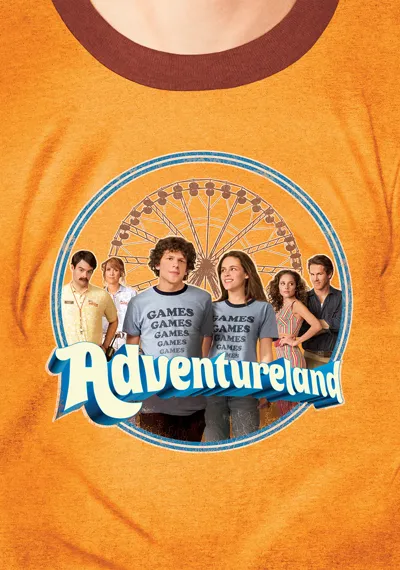Adventureland poster