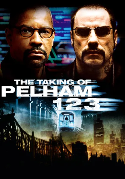 The Taking of Pelham 123 poster
