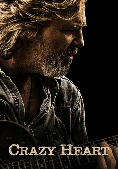 Crazy Heart poster