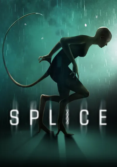 Splice poster
