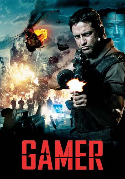 Gamer poster
