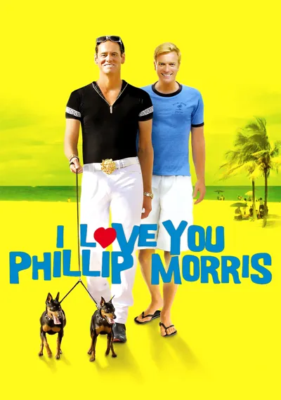 I Love You Phillip Morris poster