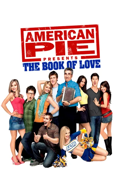 American Pie Presents: The Book of Love poster