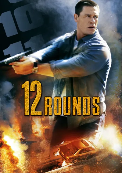 12 Rounds poster