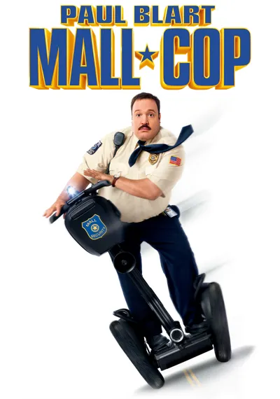 Paul Blart: Mall Cop poster