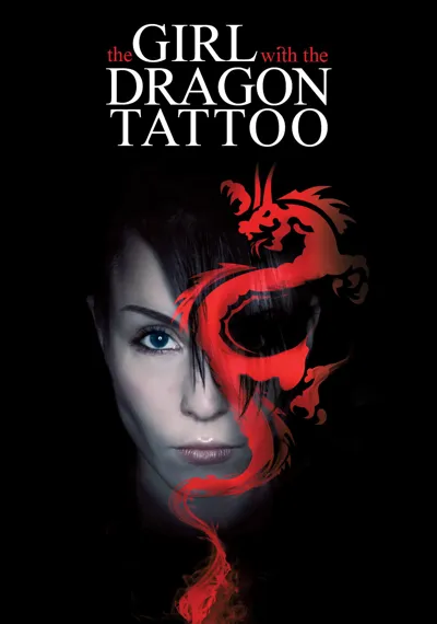 The Girl with the Dragon Tattoo poster