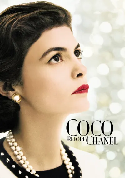 Coco Before Chanel poster