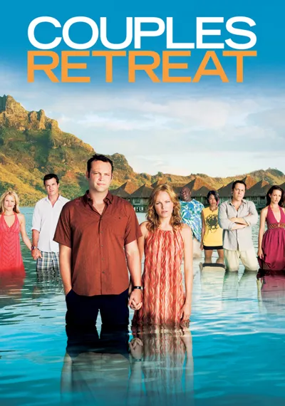 Couples Retreat poster