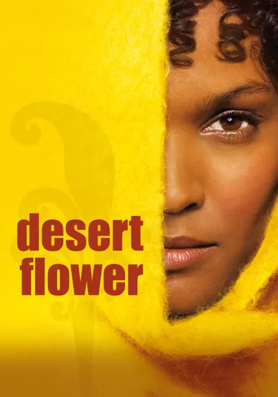 Desert Flower poster