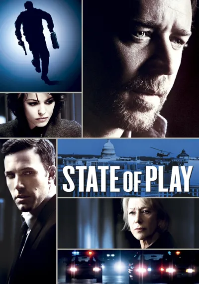 State of Play poster
