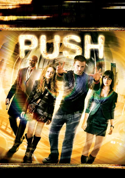 Push poster