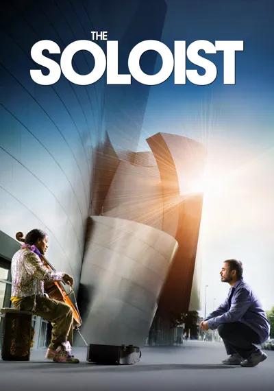The Soloist poster