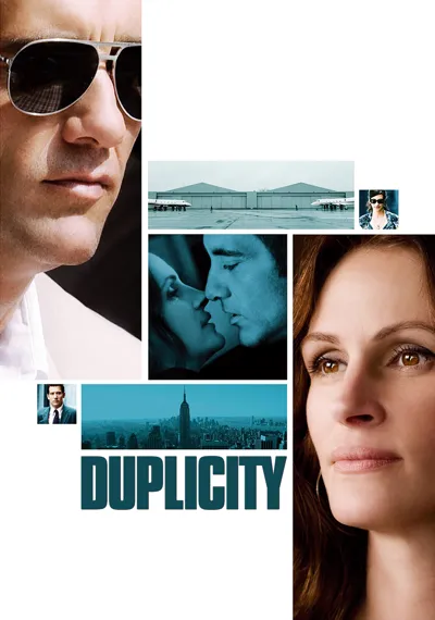 Duplicity poster