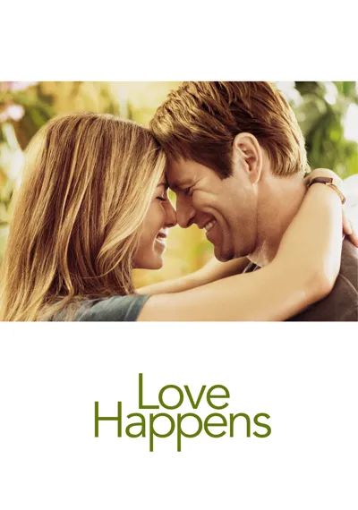 Love Happens poster