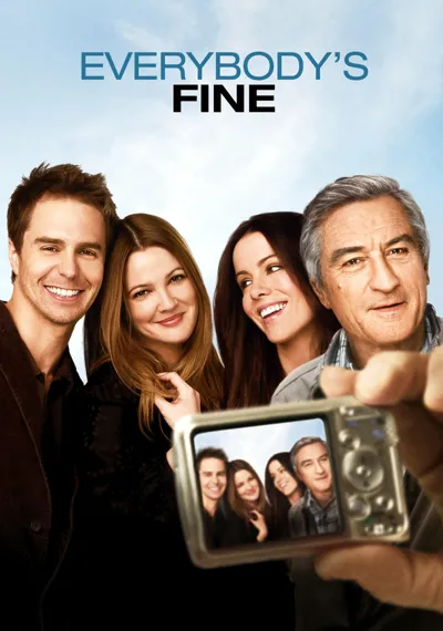 Everybody's Fine poster