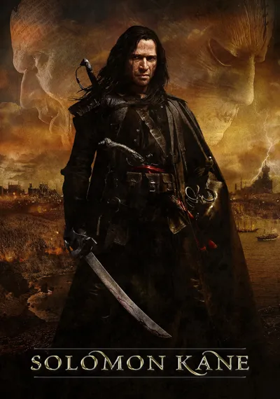 Solomon Kane poster