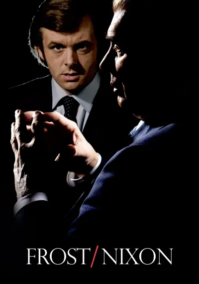 Frost/Nixon poster