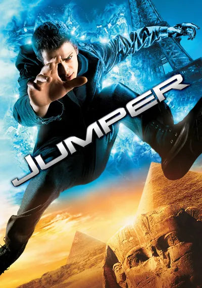 Jumper poster