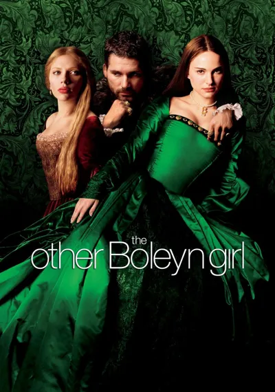 The Other Boleyn Girl poster