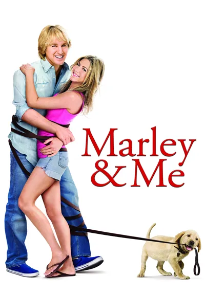 Marley & Me poster