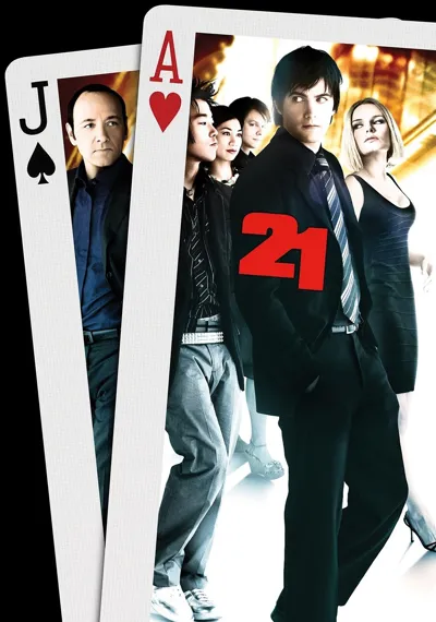 21 poster
