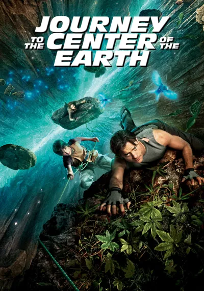 Poster von Journey to the Center of the Earth