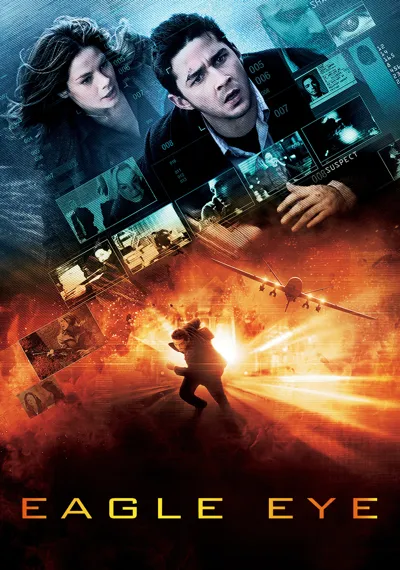 Eagle Eye poster