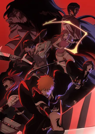 Affiche de BLEACH: Thousand-Year Blood War