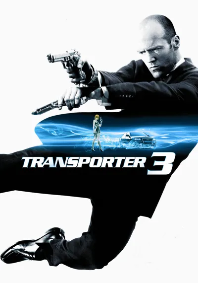 Transporter 3 poster