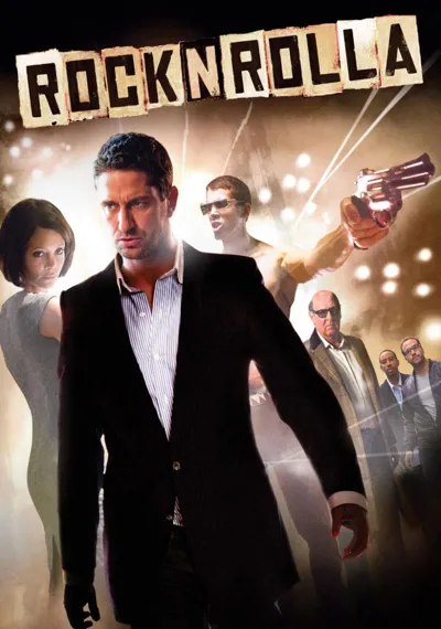 RocknRolla poster