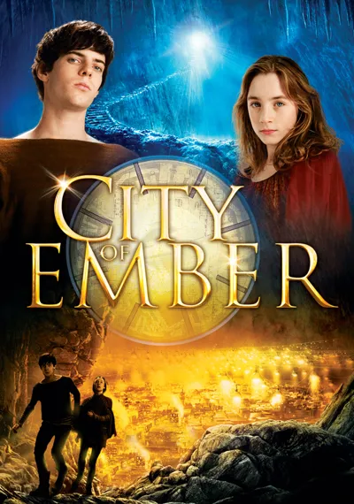 City of Ember poster