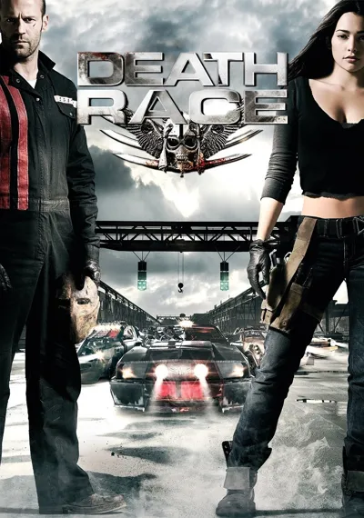 Death Race poster