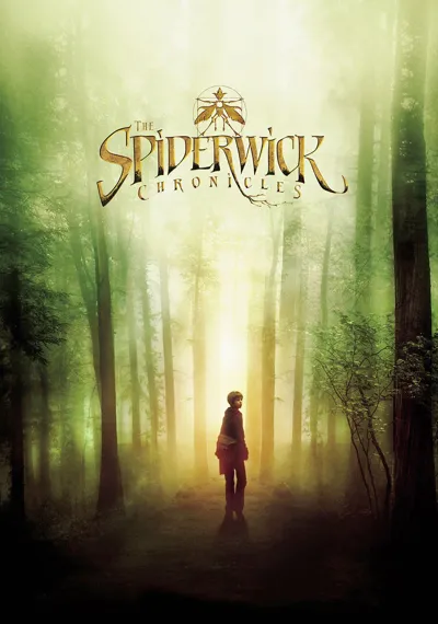 The Spiderwick Chronicles poster