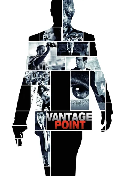 Vantage Point poster